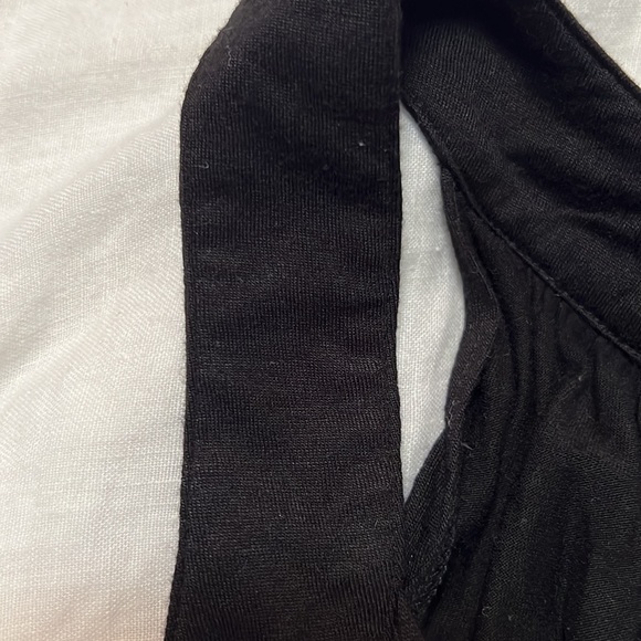 Jonathan Martin sleeveless black top - Medium - Picture 6 of 8